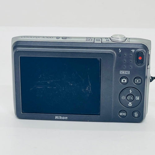 Nikon Compact Digital Cameras Coolpix A300