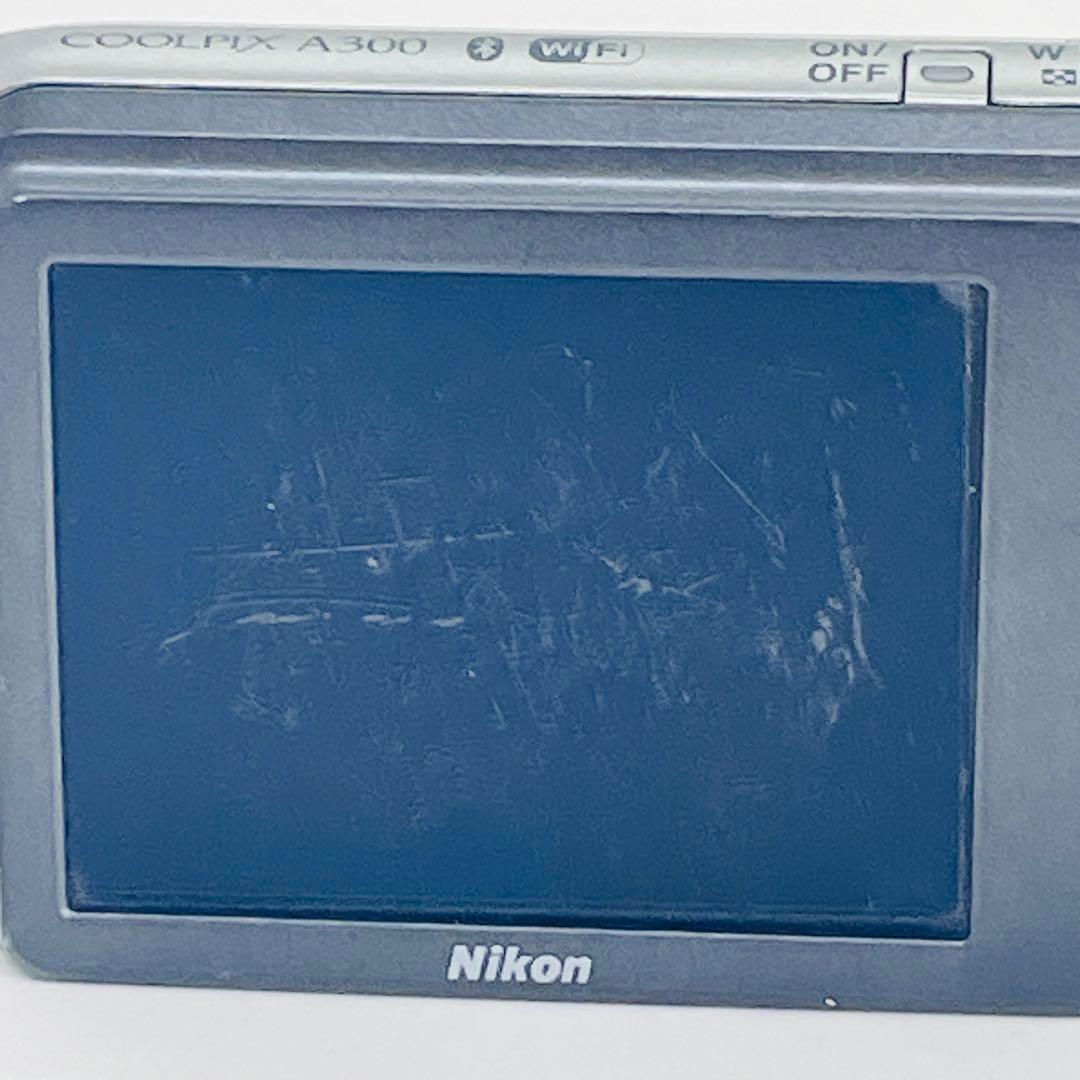 Nikon Compact Digital Cameras Coolpix A300