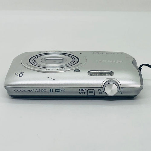 Nikon Compact Digital Cameras Coolpix A300