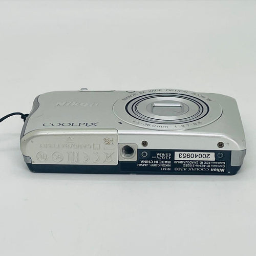 Nikon Compact Digital Cameras Coolpix A300