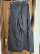 Rick Owens Work Pants, Cargo Painter'S Cargobelas Ru01F2339 Te