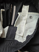 Rick Owens Work Pants, Cargo Painter'S Cargobelas Ru01F2339 Te