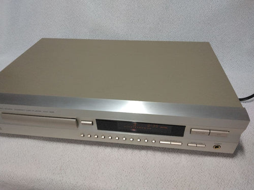 Yamaha Cd, Md Cassette Decks Cdx-496
