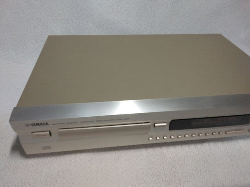 Yamaha Cd, Md Cassette Decks Cdx-496