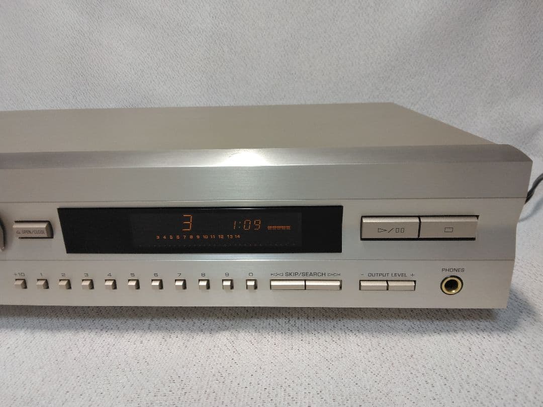 Yamaha Cd, Md Cassette Decks Cdx-496