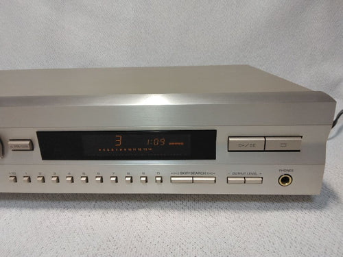 Yamaha Cd, Md Cassette Decks Cdx-496