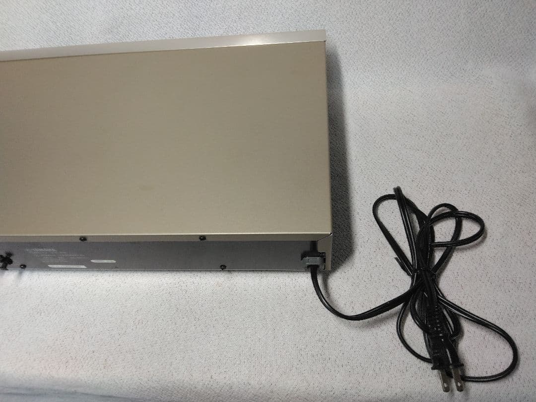 Yamaha Cd, Md Cassette Decks Cdx-496