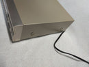 Yamaha Cd, Md Cassette Decks Cdx-496