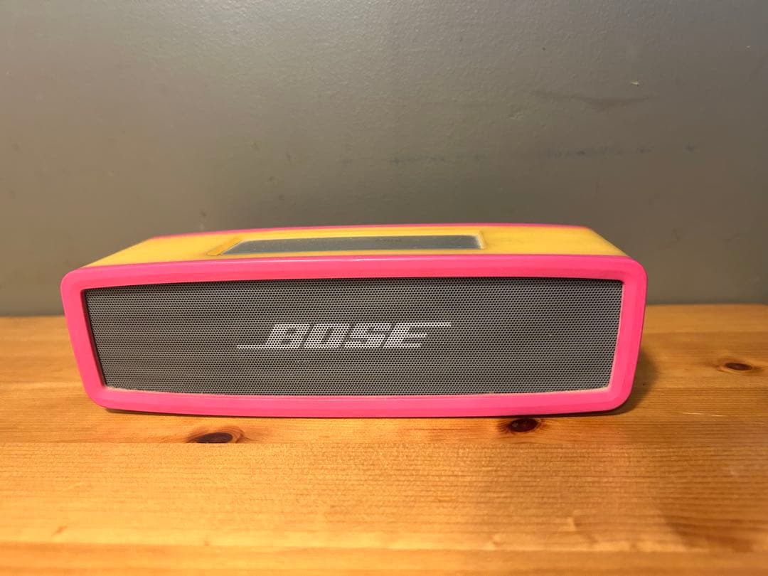 Bose Wireless Speakers Soundlink Mini
