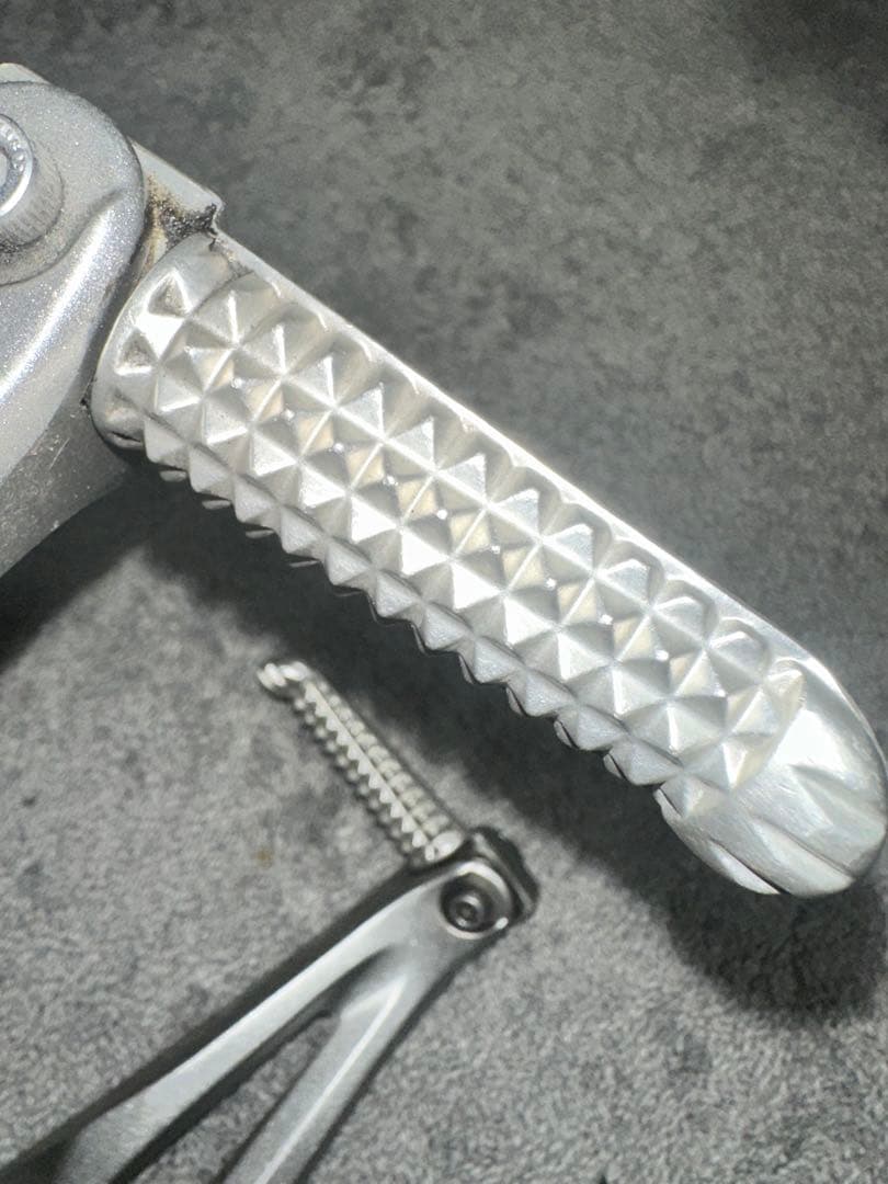 Step Pedal Yzf-R1 2007-2008 (4C8)