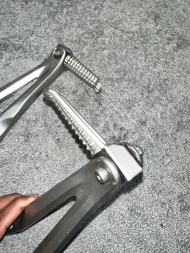 Step Pedal Yzf-R1 2007-2008 (4C8)