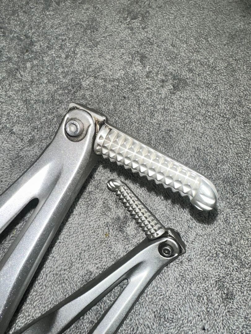 Step Pedal Yzf-R1 2007-2008 (4C8)