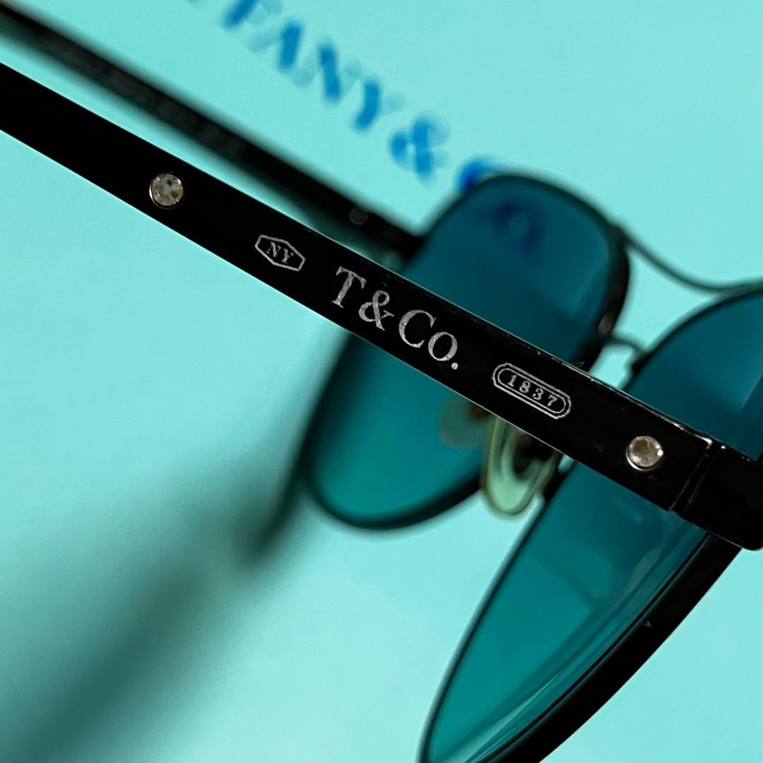 Tiffany Sunglasses Co. Tf3051-B