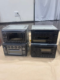 Cd, Md Cassette Decks 4