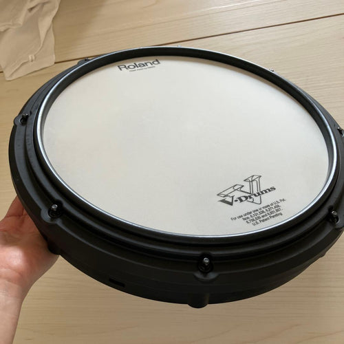 Roland Electronic Drum V-Drums Pdx-12