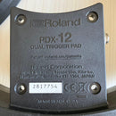 Roland Electronic Drum V-Drums Pdx-12