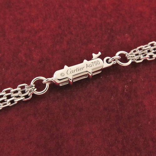 Cartier Necklace A