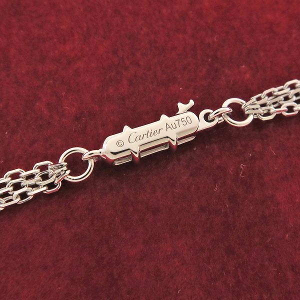 Cartier Necklace A