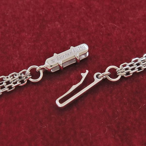Cartier Necklace A