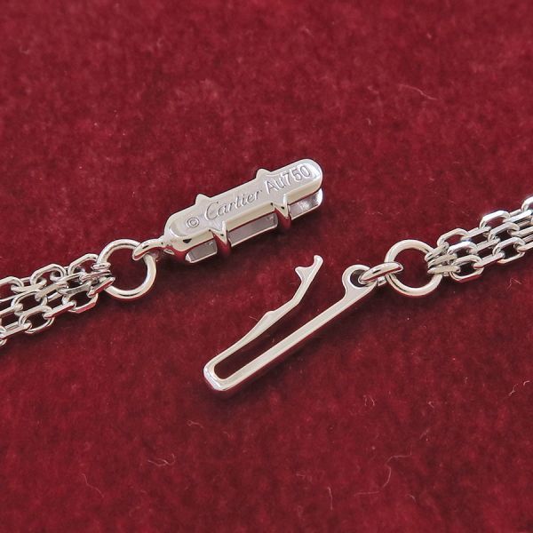 Cartier Necklace A