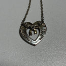 Tiffany Necklaces 750 925