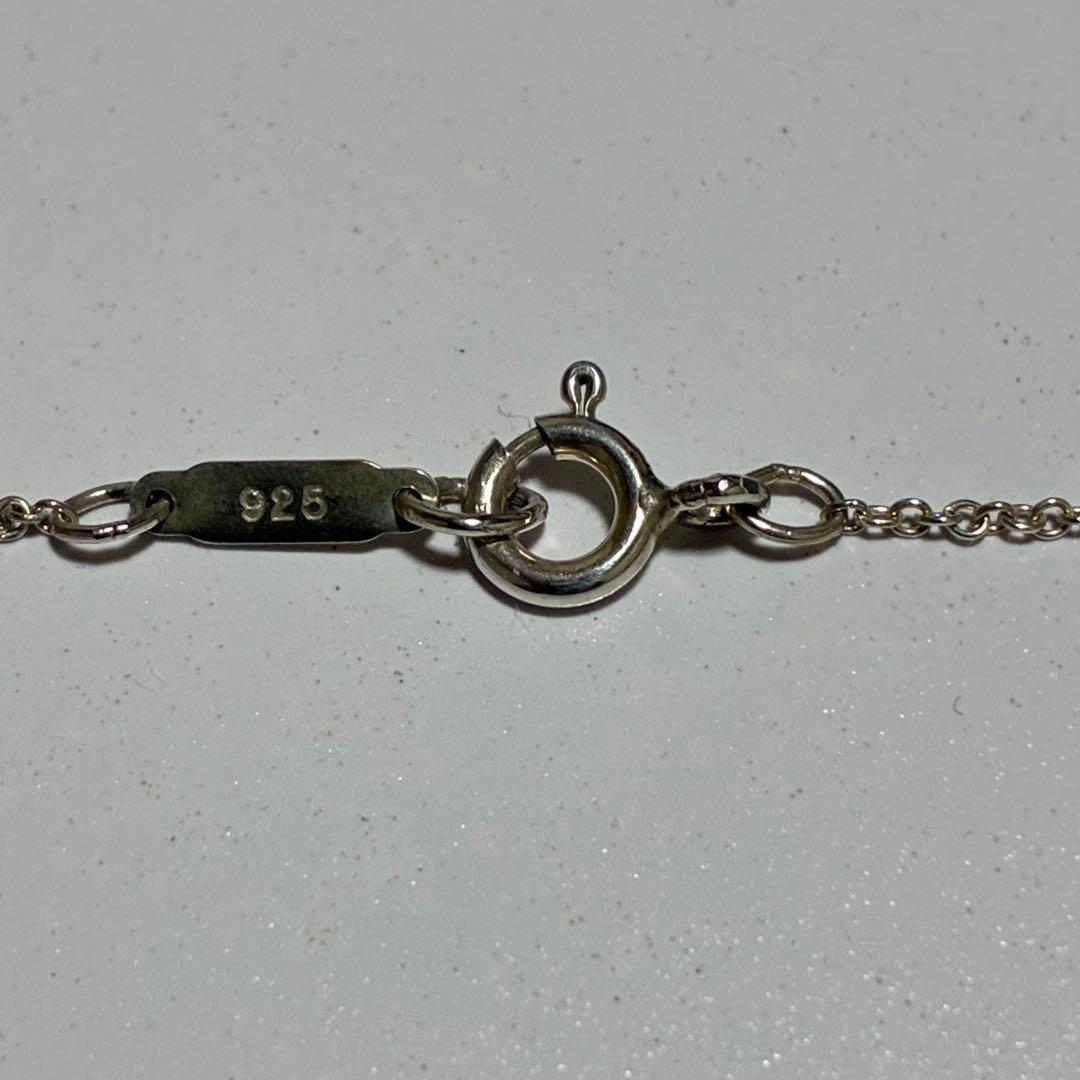 Tiffany Necklaces 750 925