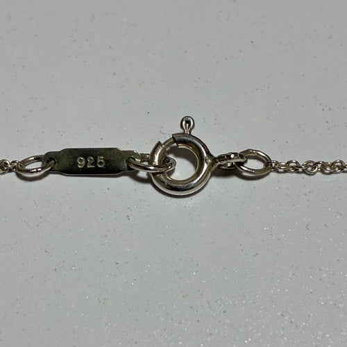 Tiffany Necklaces 750 925