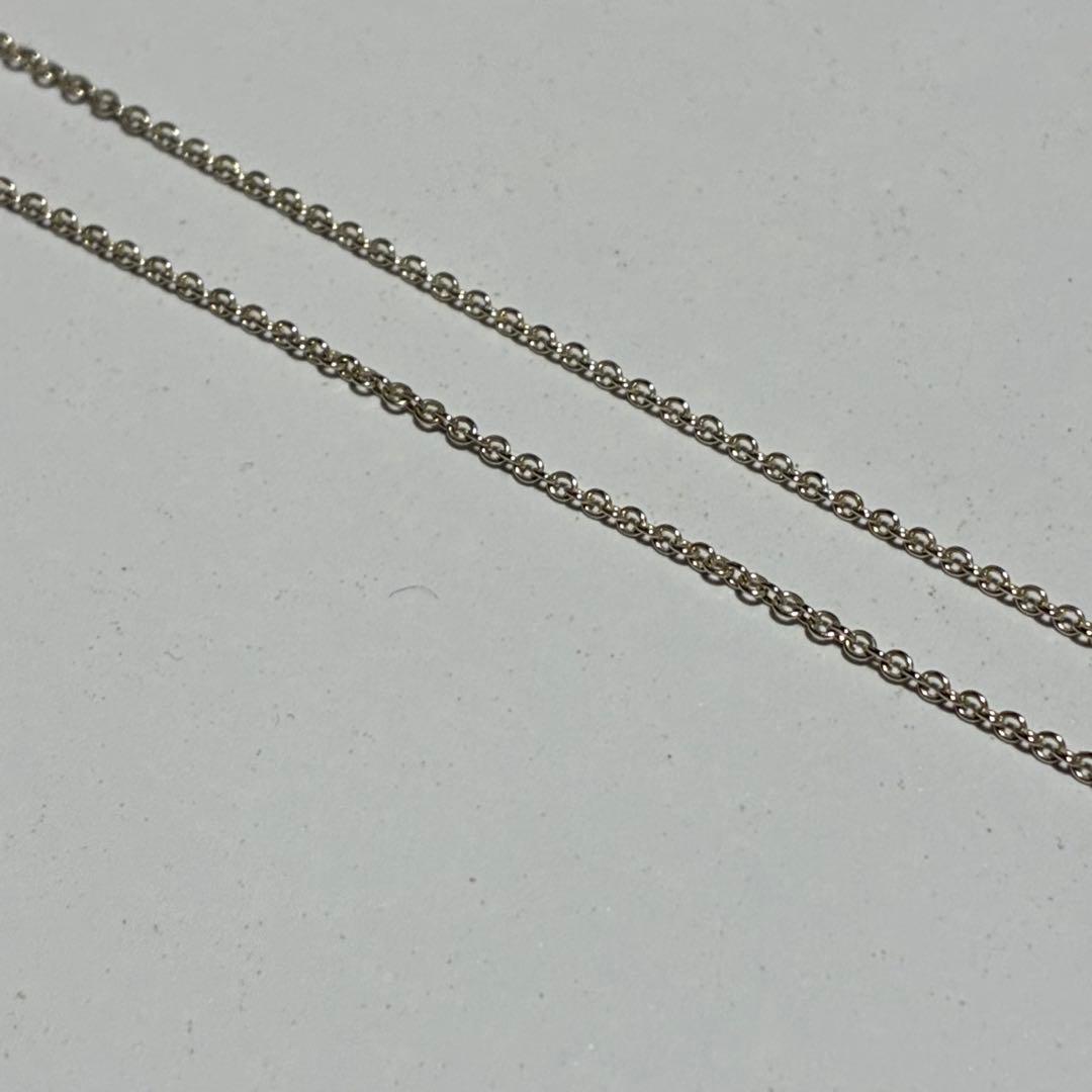 Tiffany Necklaces 750 925