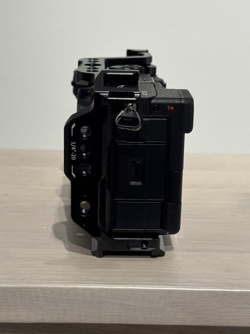 Sony Mirrorless Interchangeable Lips 7Cr 100