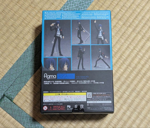 Game Character Figma 322 3