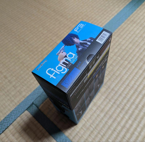 Game Character Figma 322 3