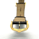 Cartier Watch (Quartz) Tank Solo Sm 18K Yg W5200002