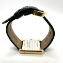 Cartier Watch (Quartz) Tank Solo Sm 18K Yg W5200002