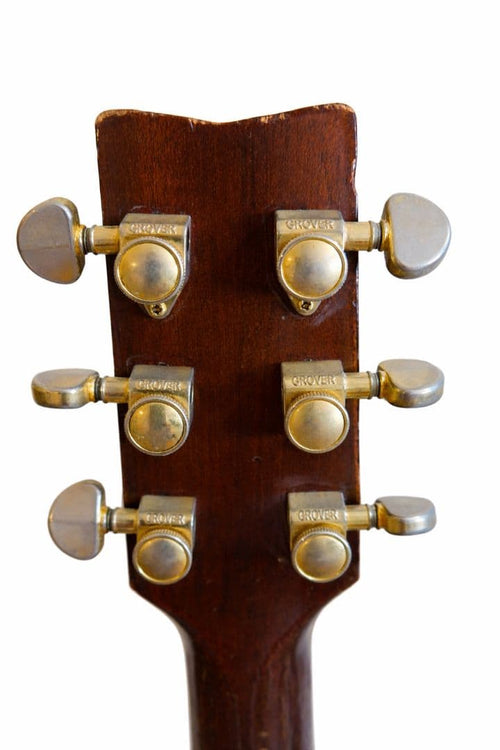 Yamaha Acoustic Guitars Fg-200