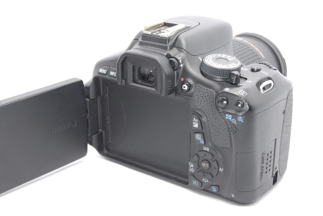 Canon Digital Slrs Kiss X5