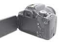 Canon Digital Slrs Kiss X5