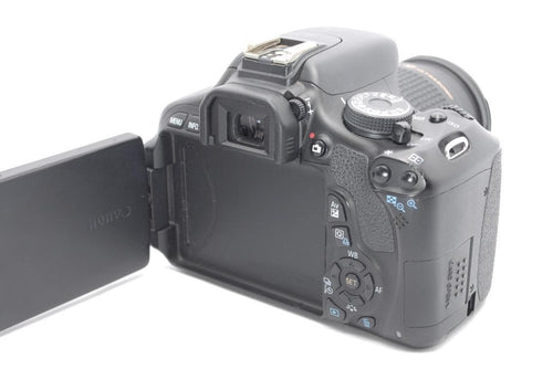 Canon Digital Slrs Kiss X5