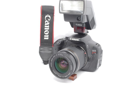 Canon Digital Slrs Kiss X5