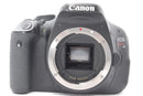 Canon Digital Slrs Kiss X5