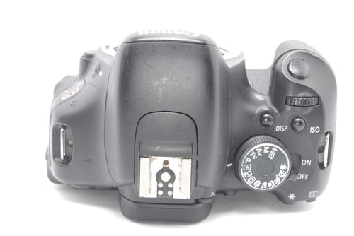 Canon Digital Slrs Kiss X5