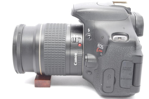 Canon Digital Slrs Kiss X5