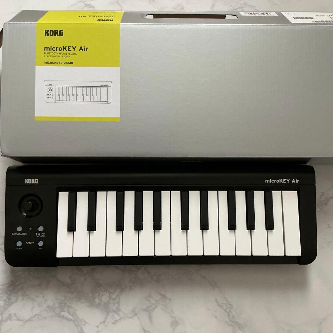 Korg Other Microkey2-25Air Midi Bluetooth