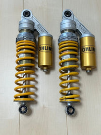Ohlins Suspensions Xjr400R