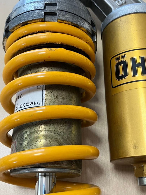 Ohlins Suspensions Xjr400R