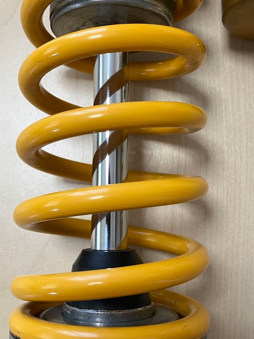 Ohlins Suspensions Xjr400R