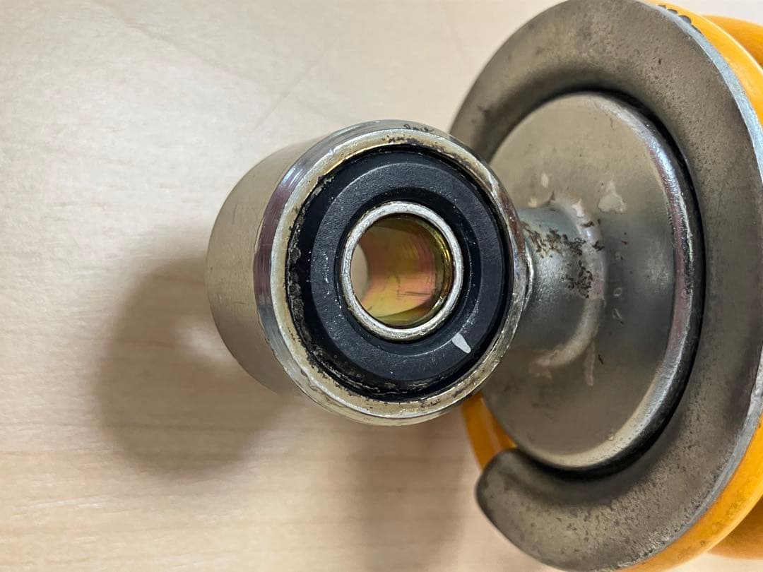 Ohlins Suspensions Xjr400R