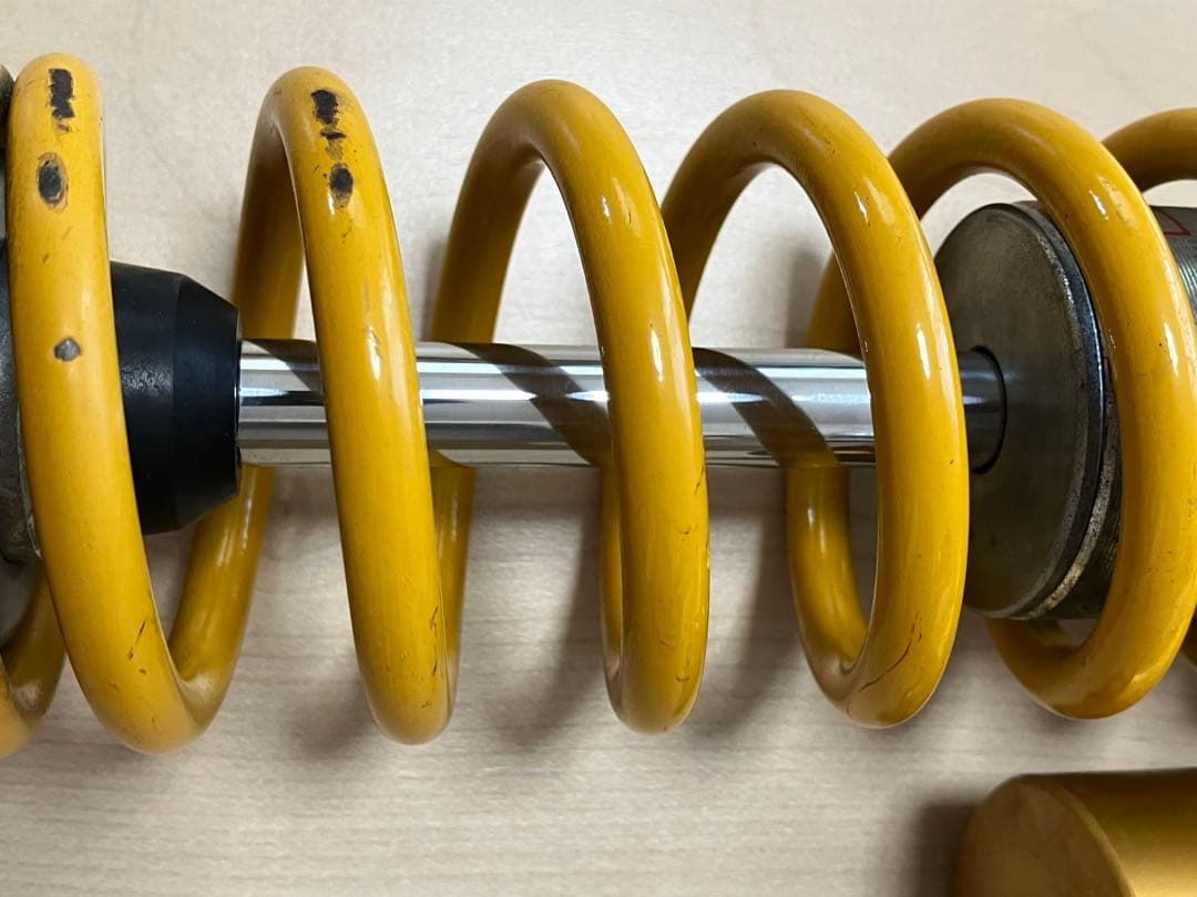 Ohlins Suspensions Xjr400R