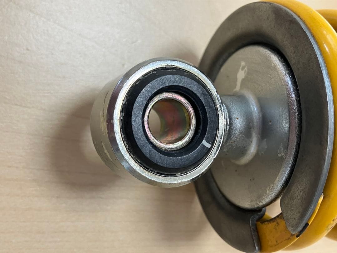 Ohlins Suspensions Xjr400R
