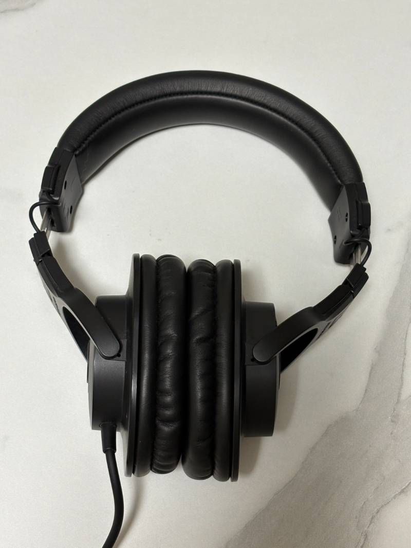 Audio Technica Wired Headphone Audio-Technica Ath-M30X