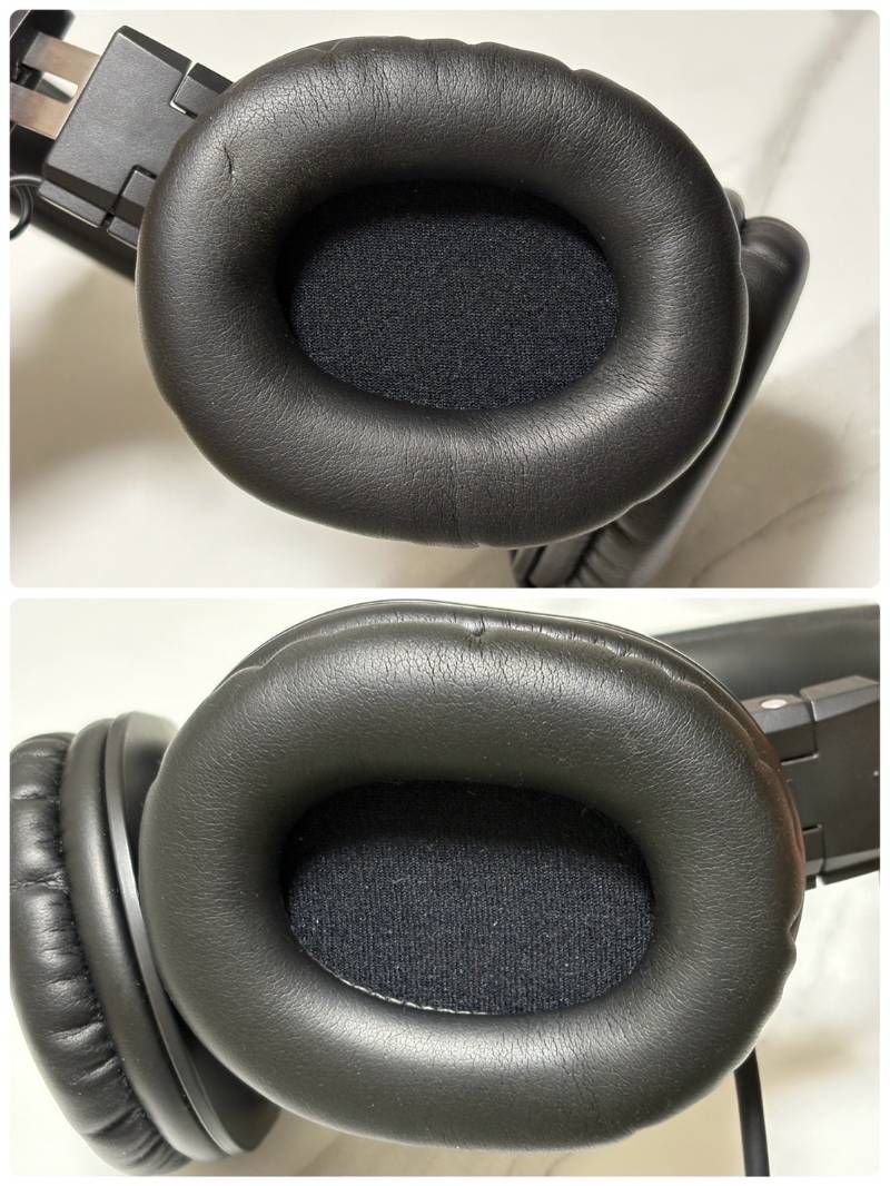 Audio Technica Wired Headphone Audio-Technica Ath-M30X